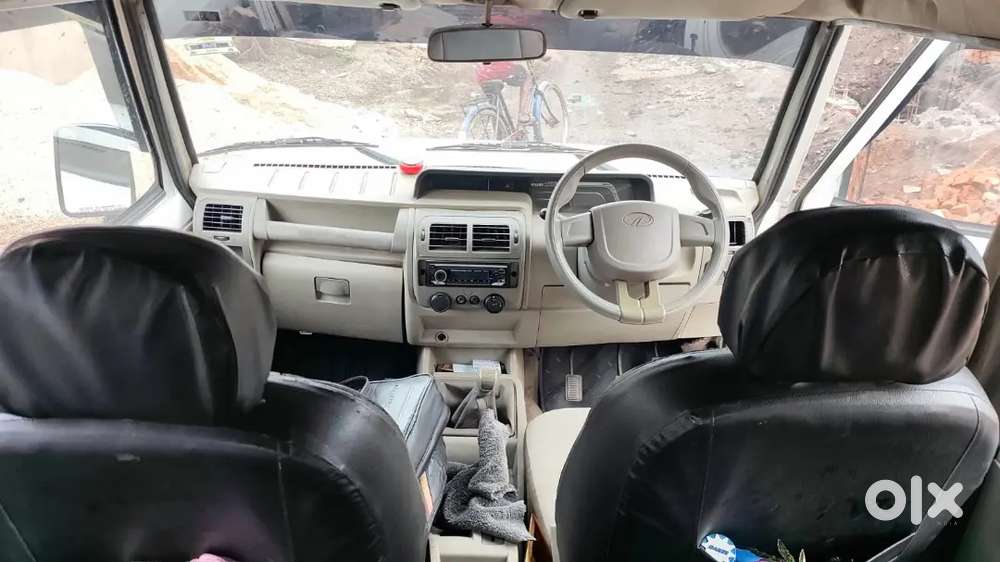 Mahindra Bolero 2014 Petrol Good Condition