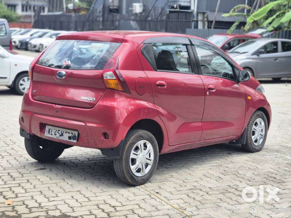 Datsun Redigo Amt 1.0 S, 2018, Petrol