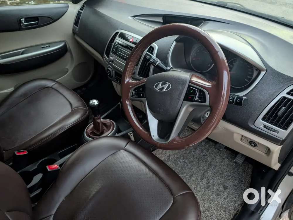 Hyundai I20 Sportz 2013 Model
