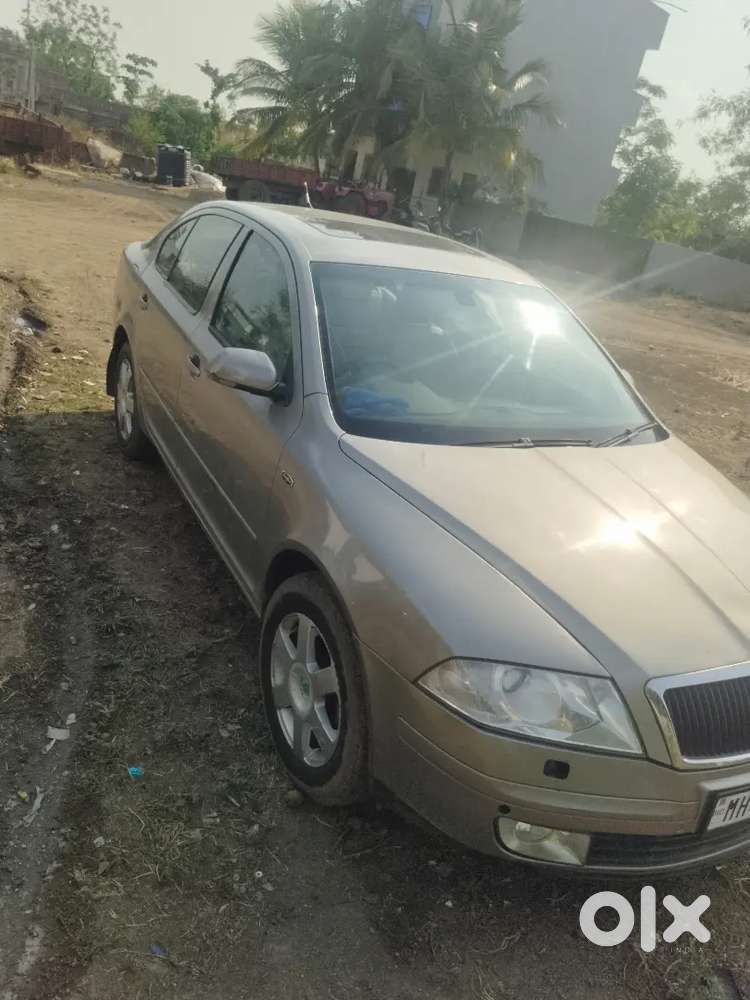 Skoda Laura 2007 Diesel 145000 Km Driven