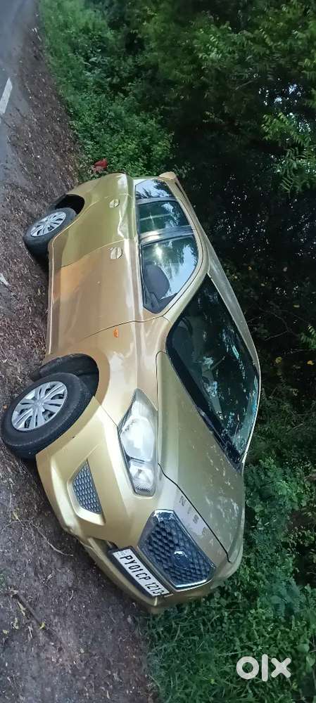 Datsun Go Plus 2017 Petrol Manual