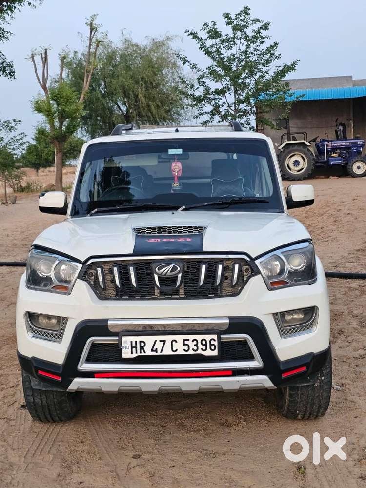 Scorpio S4 Plus Convert To Scorpio S10 Modified