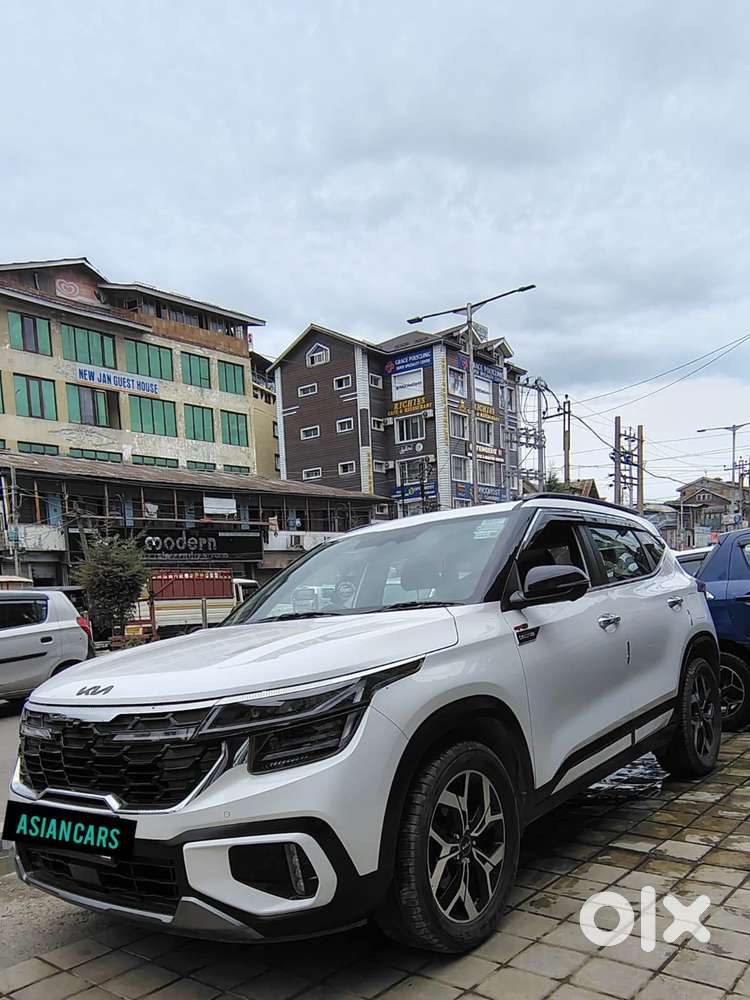 Kia Seltos Gtx Plus At D, 2024, Diesel