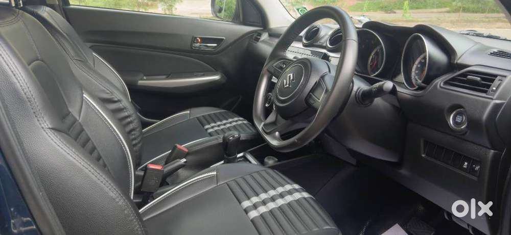 Maruti Suzuki Swift Amt Zxi, 2022, Petrol