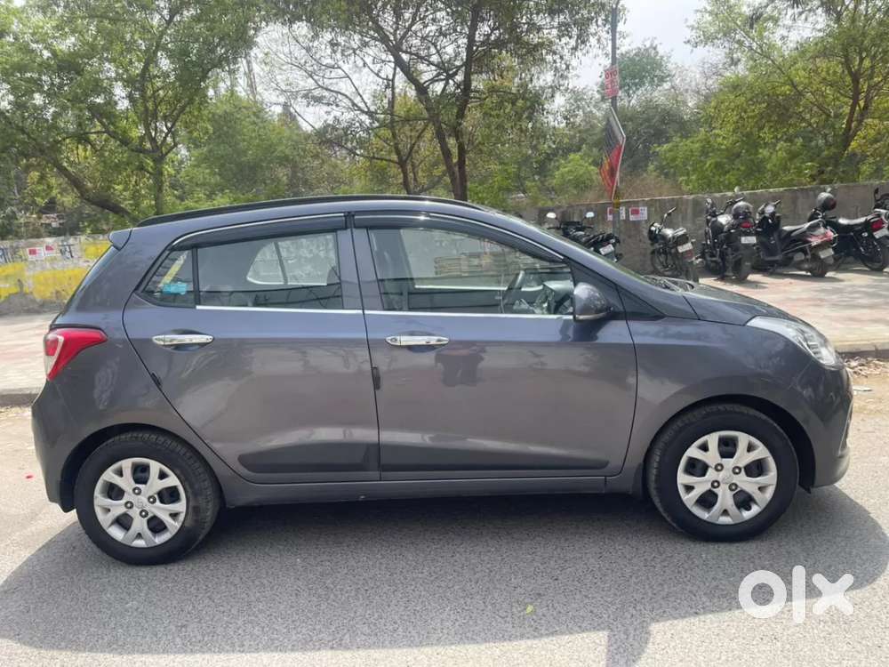 Hyundai Grand I10 Sportz 1.2 Kappa Vtvt, 2016, Petrol