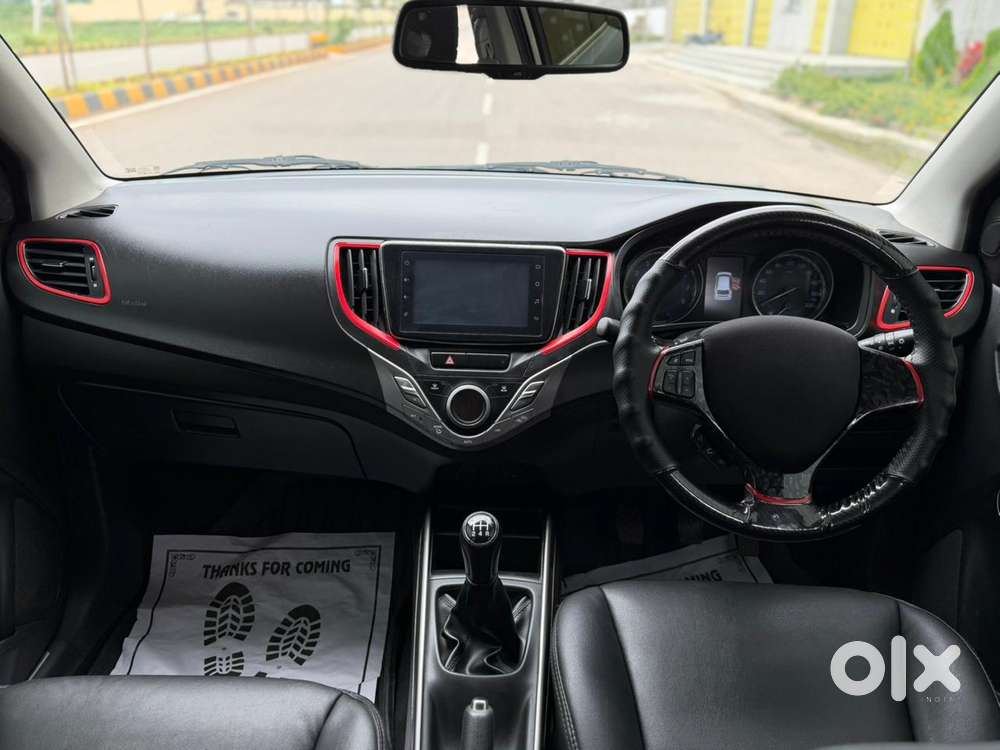 Maruti Suzuki Baleno Zeta, 2022, Petrol