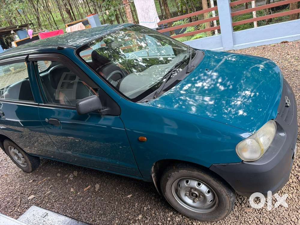 2001 Maruti Alto Petrol