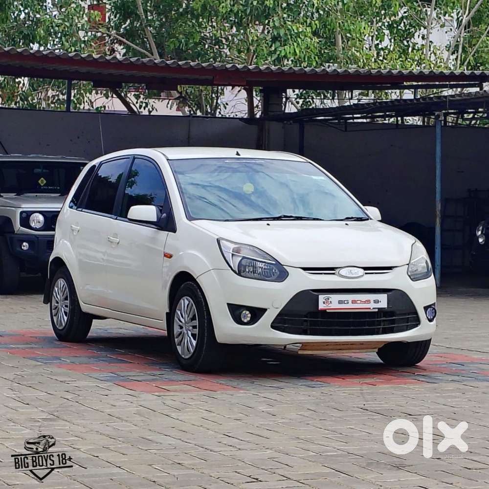 Ford Figo 1.4 Duratorq Diesel Zxi, 2010, Diesel