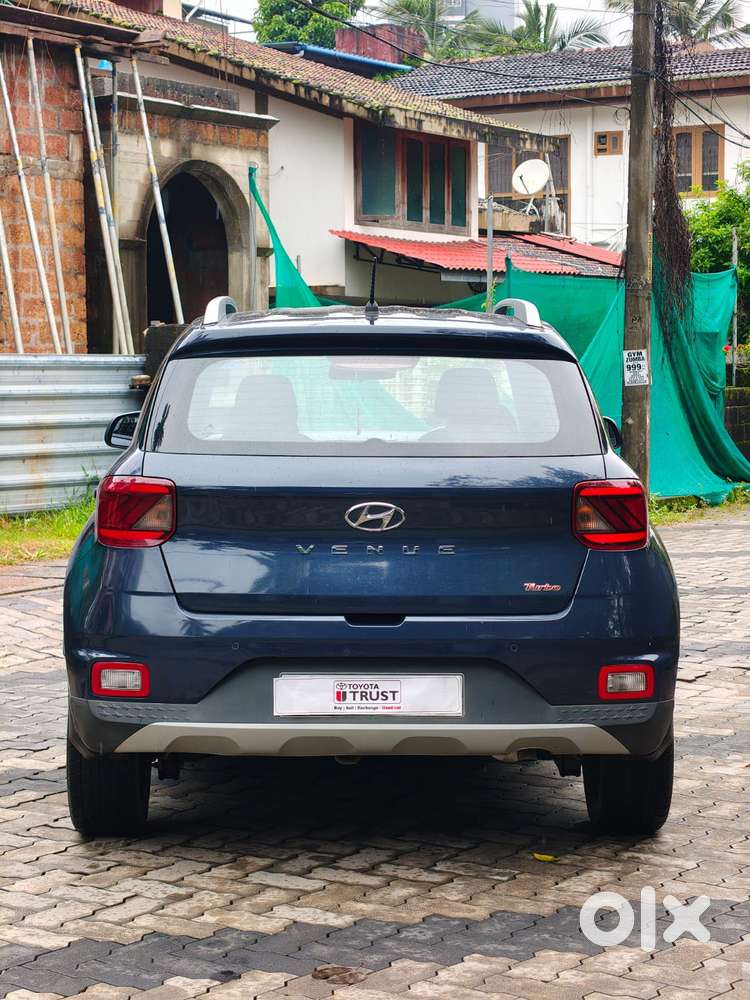 Hyundai Venue S At Turbo Gdi Petrol, 2019, Petrol