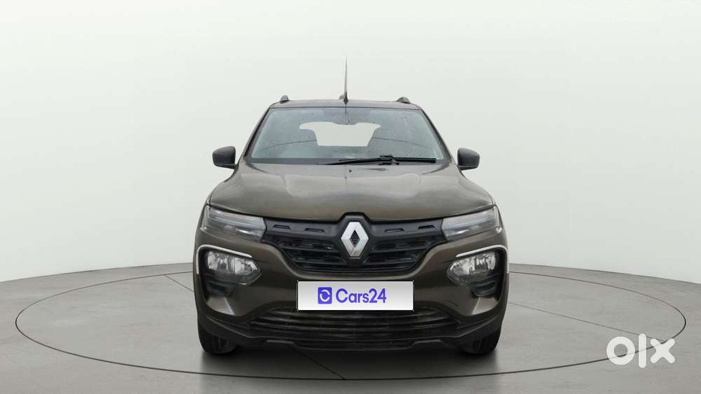 Renault Kwid 1.0 Rxl, 2020, Petrol