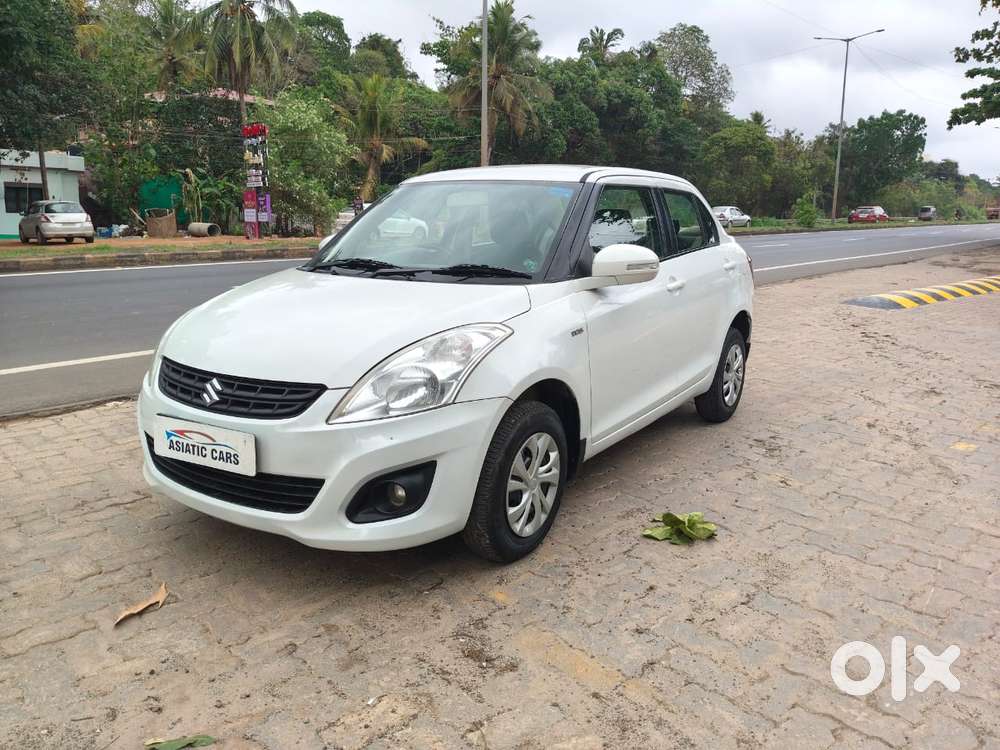 Maruti Suzuki Swift Dzire Vdi Bsiv, 2013, Diesel