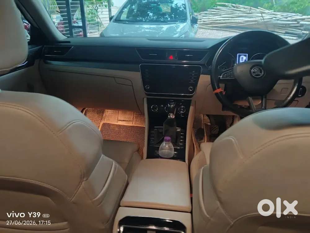 Skoda Superb Style 2018