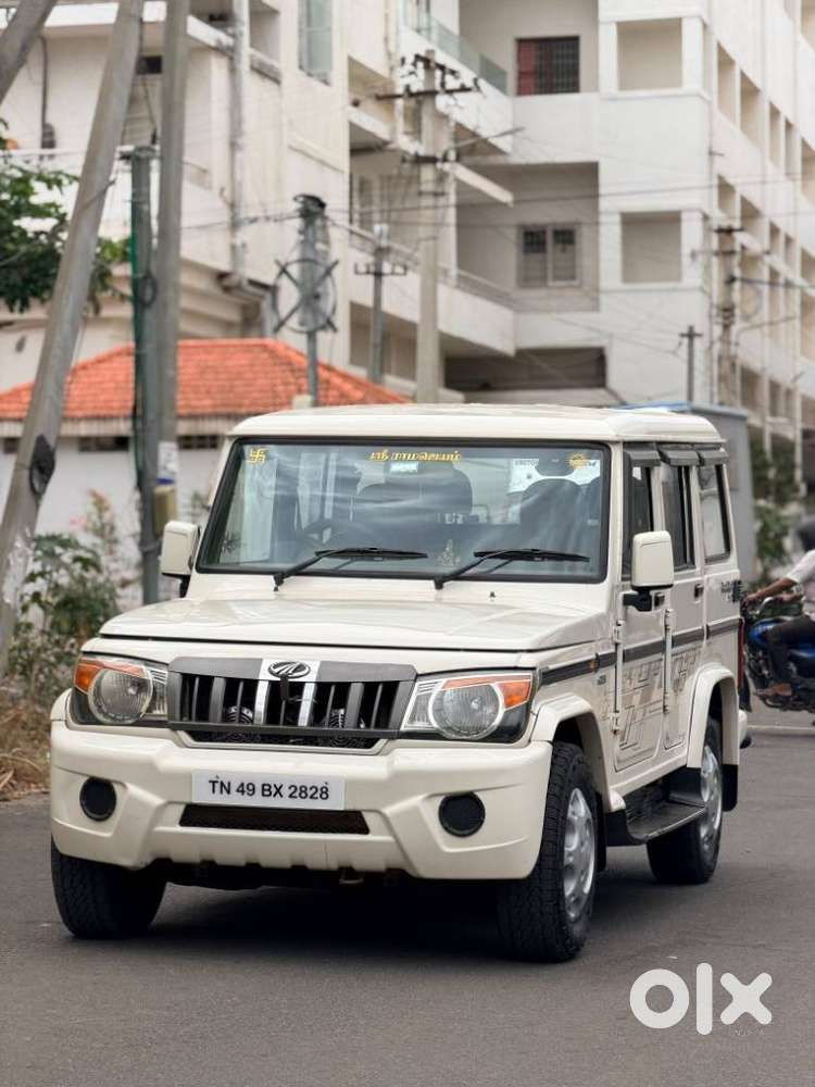 Mahindra Bolero Zlx, 2016, Diesel