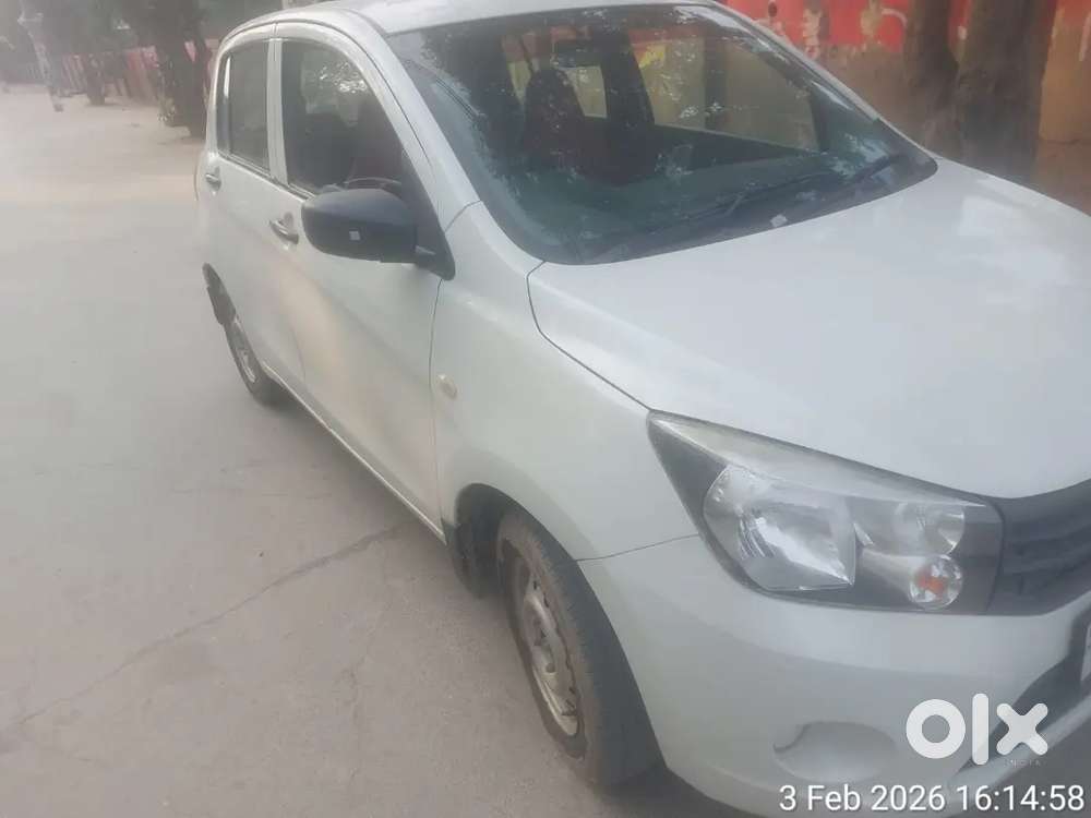 Maruti Suzuki Celerio 2015 Petrol Well Maintained