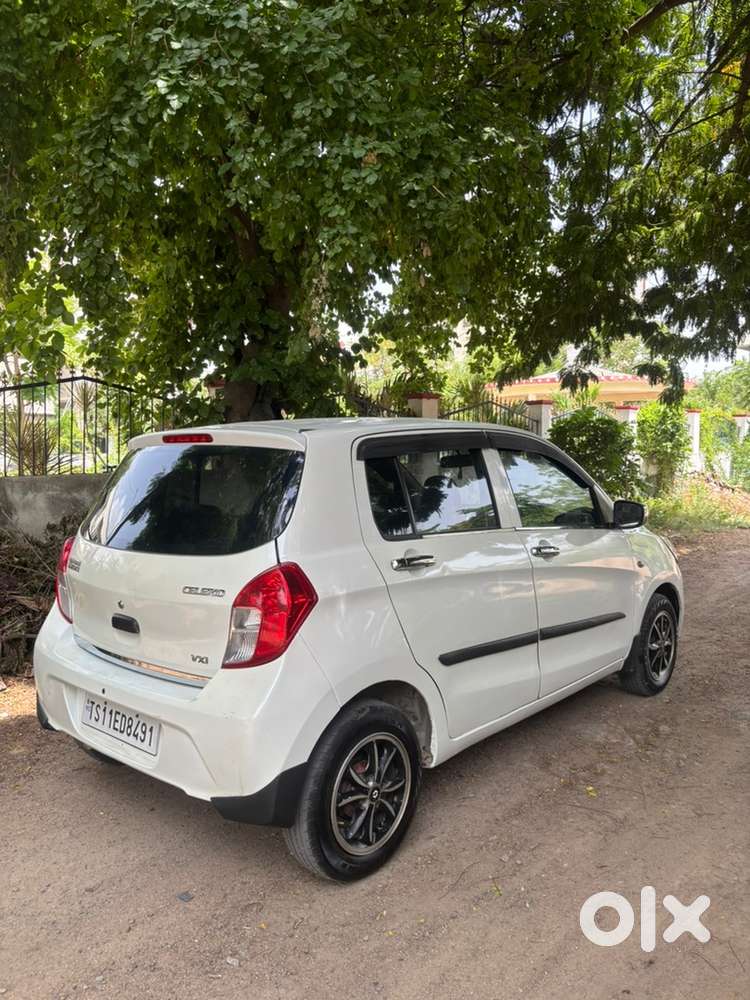 Maruti Suzuki Celerio Petrol 2015