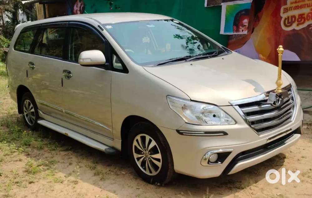 Toyota Innova 2015 Diesel Good Condition