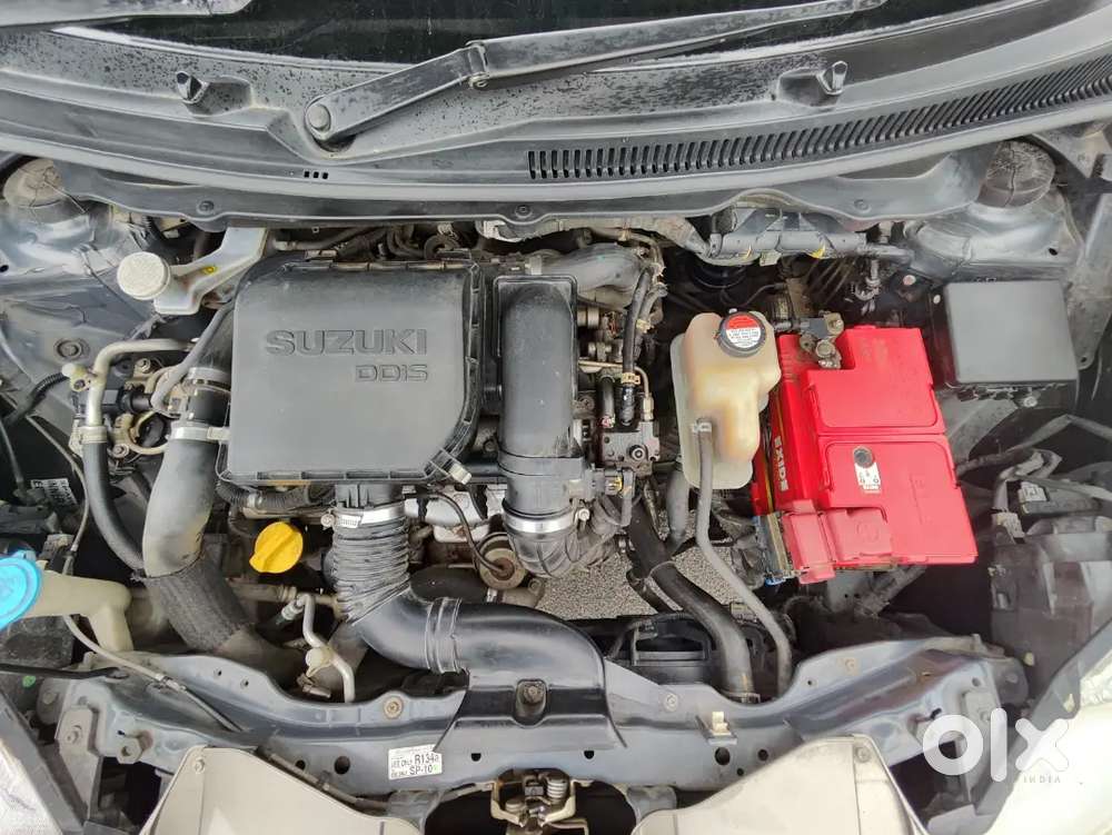 Maruti Suzuki Ertiga 2018 Zdi+ Diesel