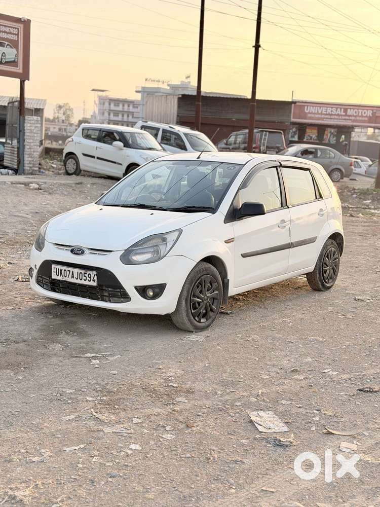 Ford Figo Diesel, 2011, Diesel