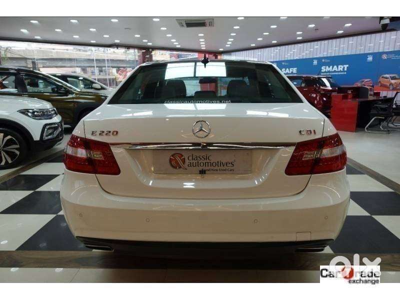 Mercedes-benz E-class E 220 Cdi Avantgarde, 2013, Diesel