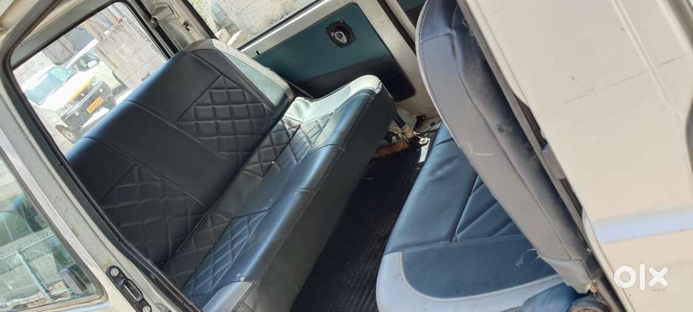 Maruti Suzuki Omni 8 Seater, 2017, Petrol