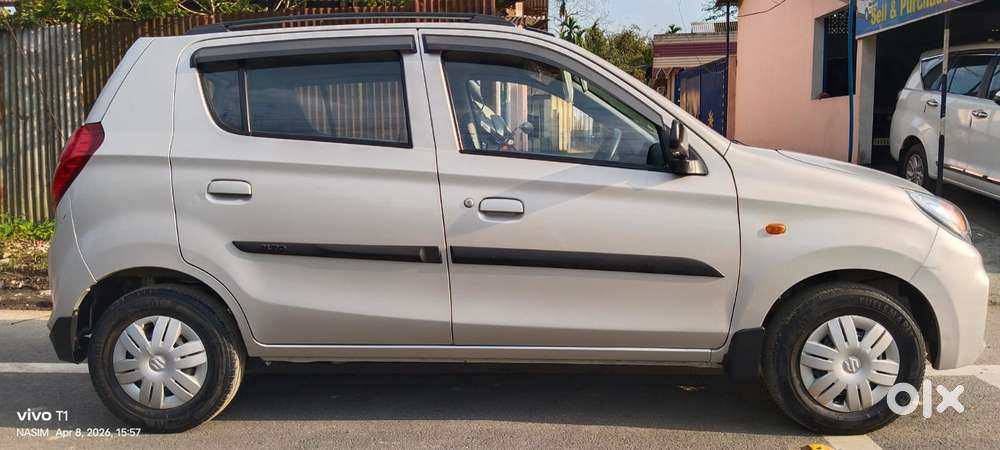 Maruti Suzuki Alto 800, 2021, Petrol