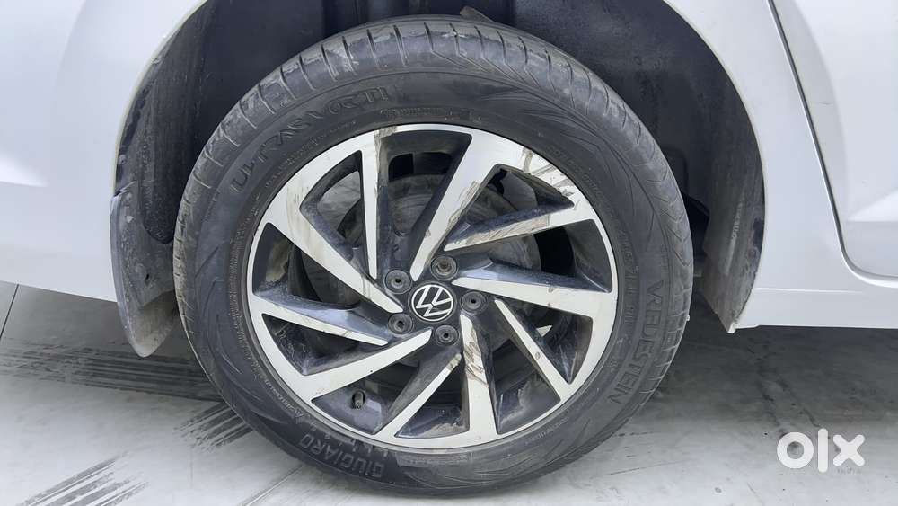 Volkswagen Virtus 1.0 Topline Tsi At, 2022, Petrol