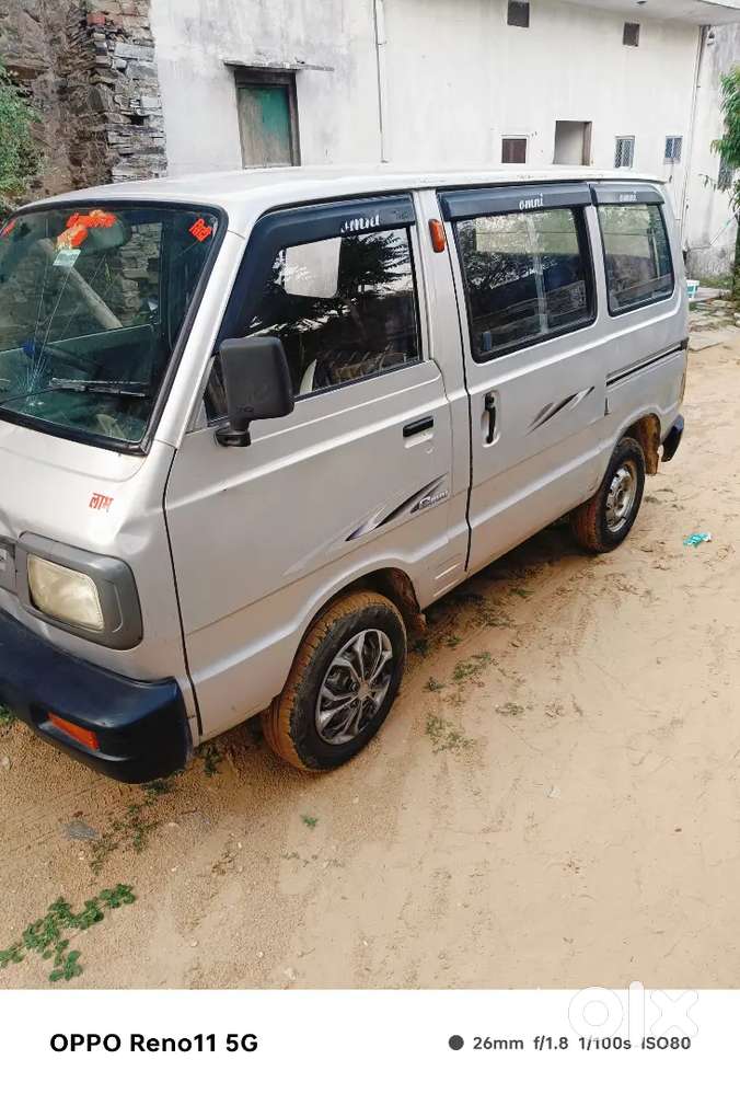 Maruti Suzuki Omni 2015 Petrol 23000 Km Driven