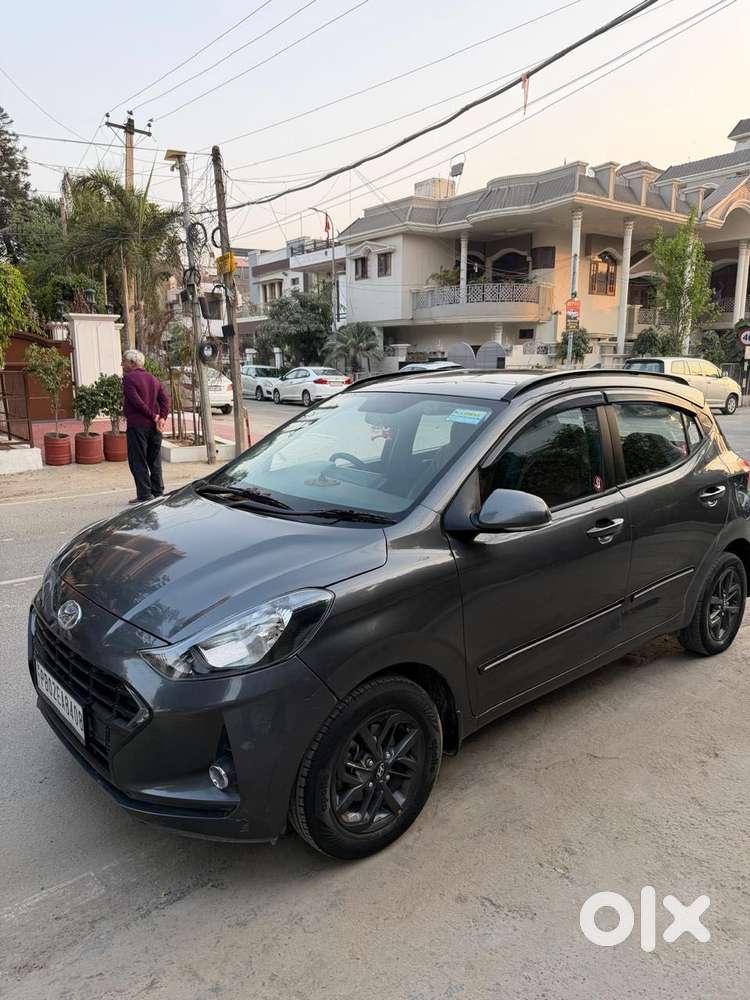 Hyundai Grand I10 Nios Sportz Petrol, 2020, Petrol