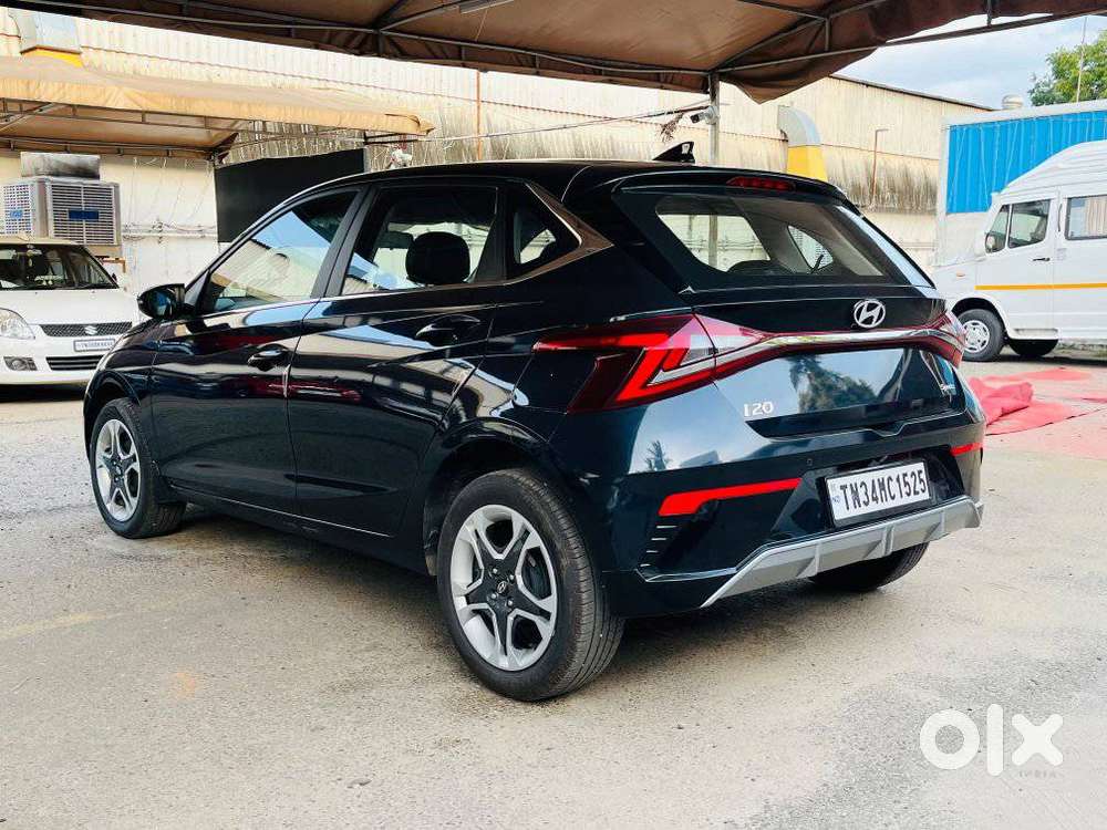 Hyundai I20, 2025, Petrol