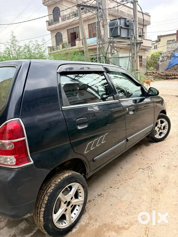 Maruti Suzuki Alto 2009