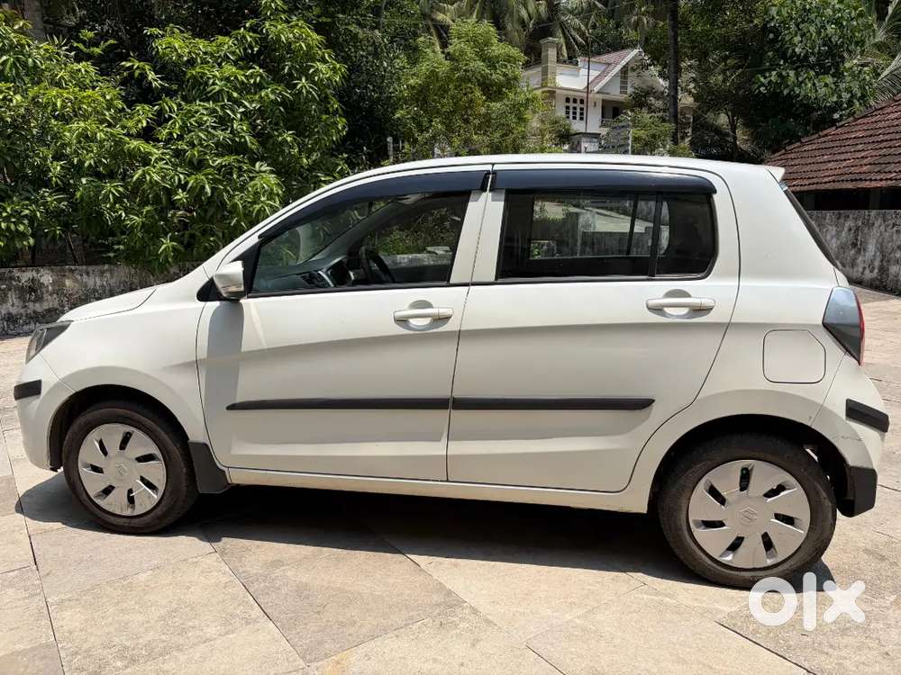 Maruti Suzuki Celerio 2016 Petrol 63292 Km Driven