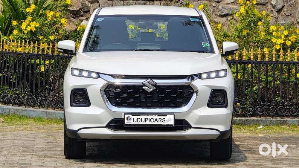 Maruti Suzuki Grand Vitara 1.5 Delta Smart Hybrid, 2024, Petrol