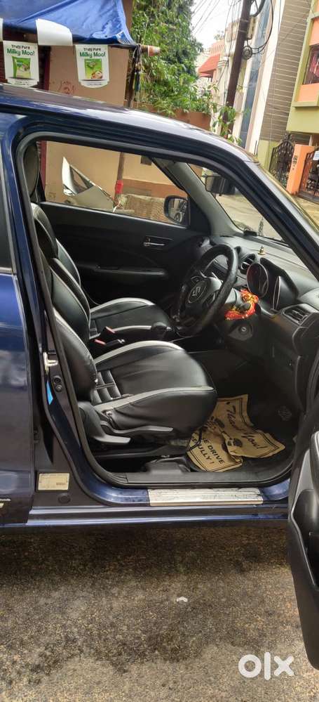 Maruti Suzuki Swift Vxi 1.2 Abs Bs-iv, 2019, Petrol