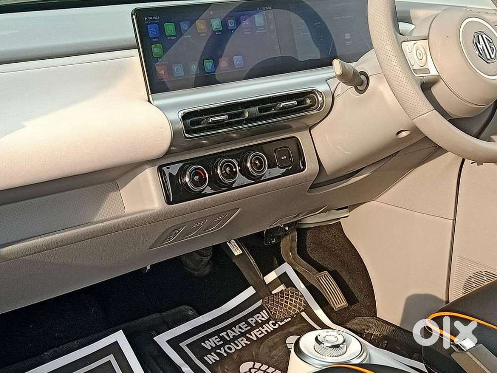Mg Comet Ev Play, 2023, Electric