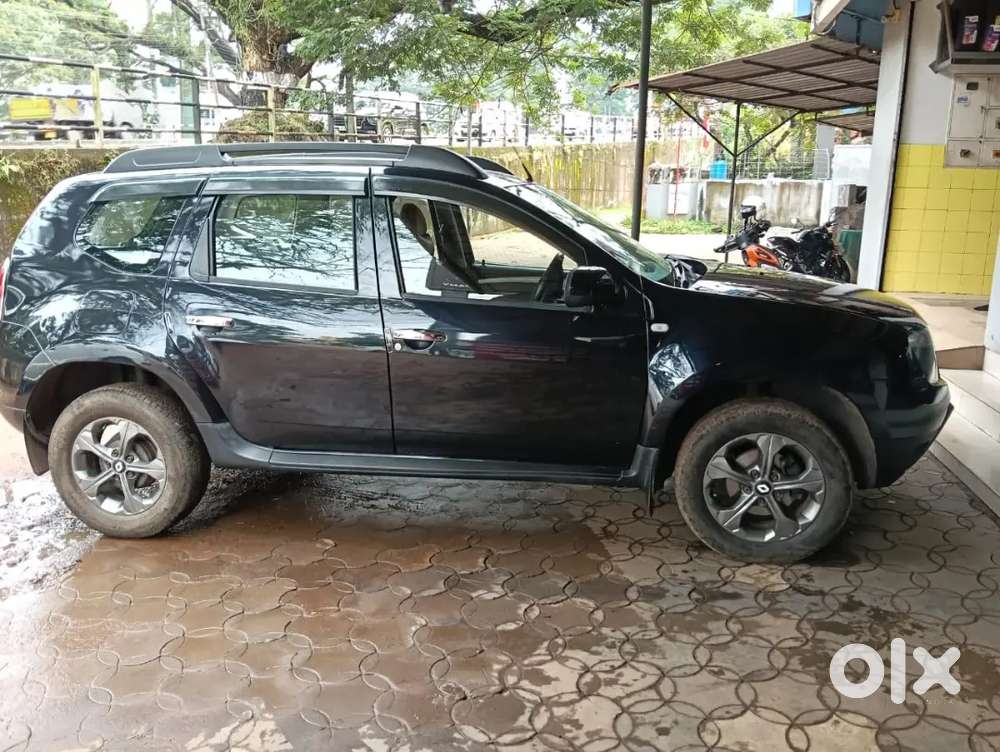 Renault Duster Diesel 2012