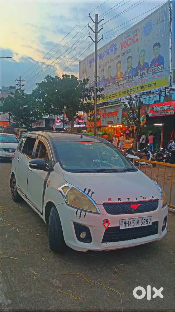 Maruti Suzuki Ertiga 2015 Diesel