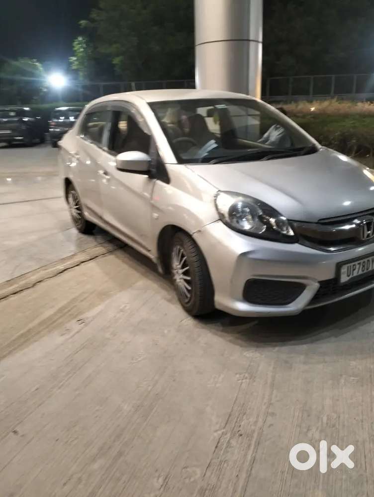 Honda Amaze 2015