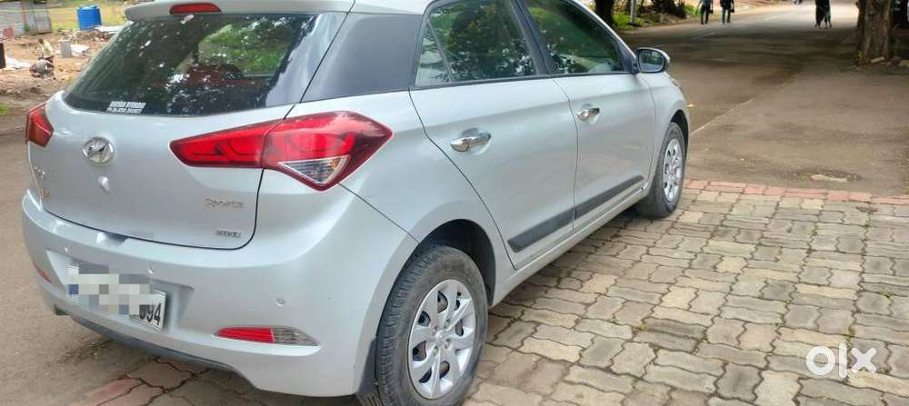 Hyundai I20 Sportz 1.2, 2015, Petrol