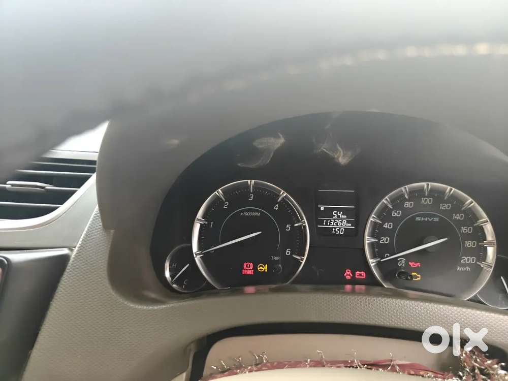 Maruti Suzuki Ertiga Vdi 2016 Edition