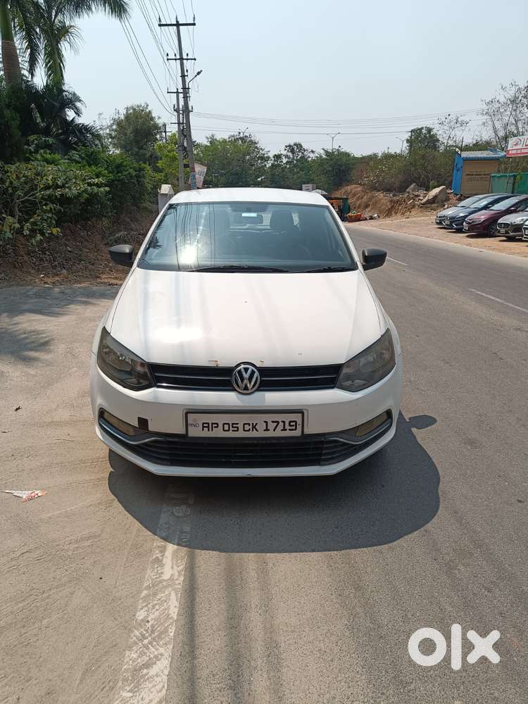 Volkswagen Polo 2009-2013 Diesel Highline 1.2l, 2013, Diesel