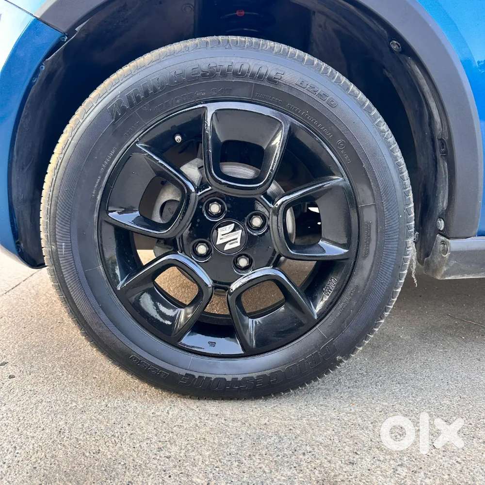 Maruti Suzuki Ignis 2017 Diesel