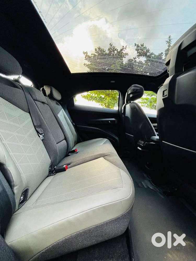 Mahindra Be 6, 2025