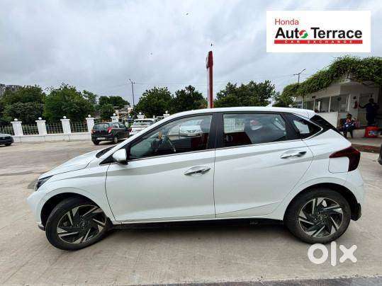 Hyundai I20 1.2 Asta, 2021, Petrol
