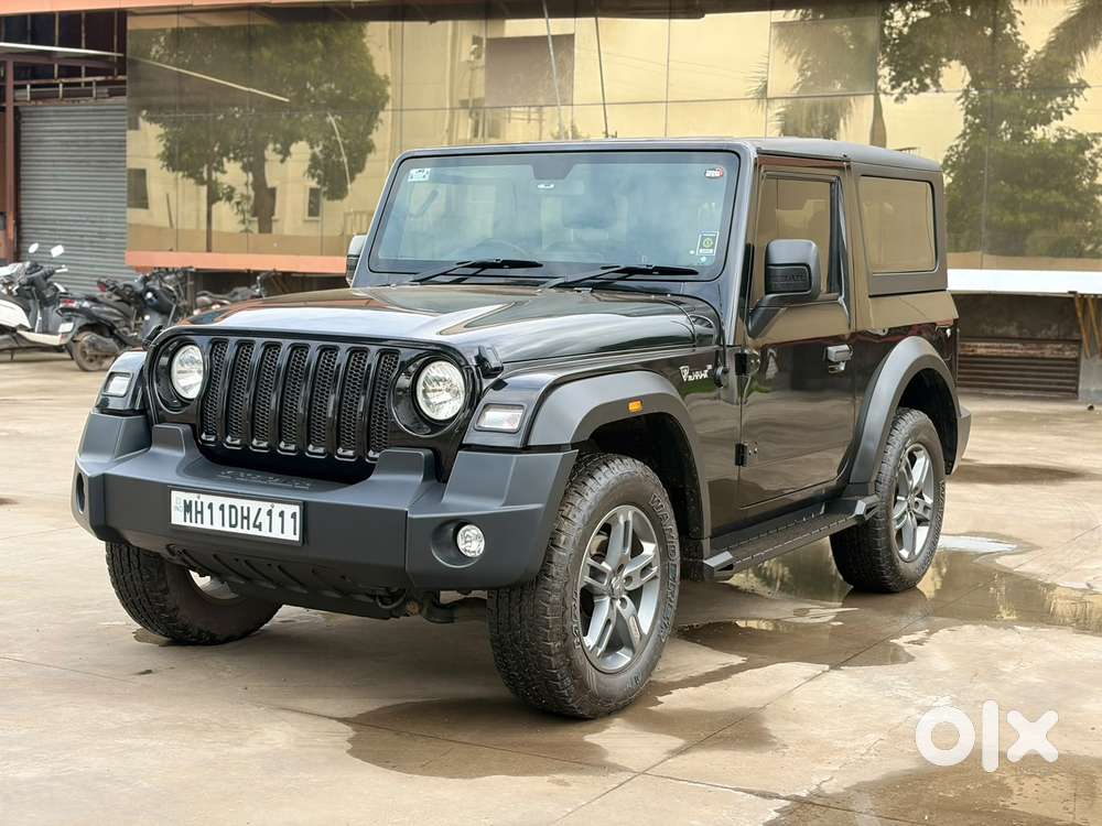 Mahindra Thar 1.5 Lx Hard Top Diesel At 4 Rwd, 2023, Diesel