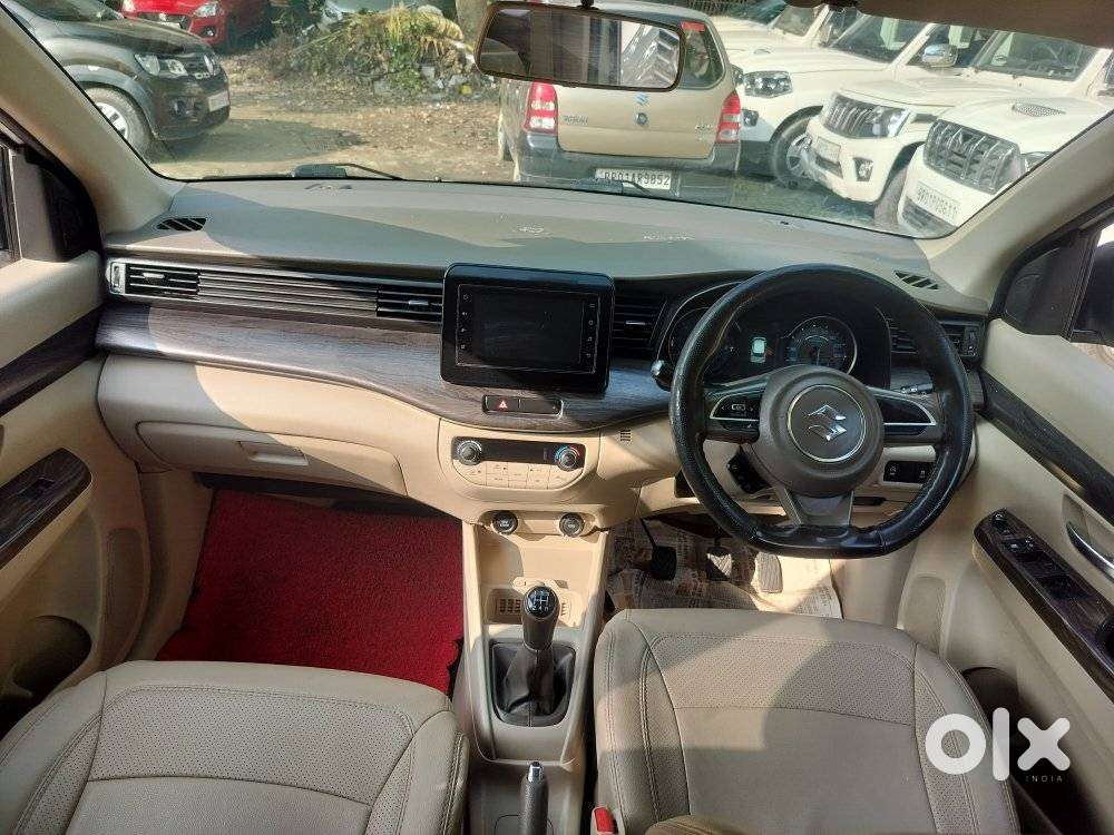 Maruti Suzuki Ertiga Zxi Plus Shvs, 2023, Petrol