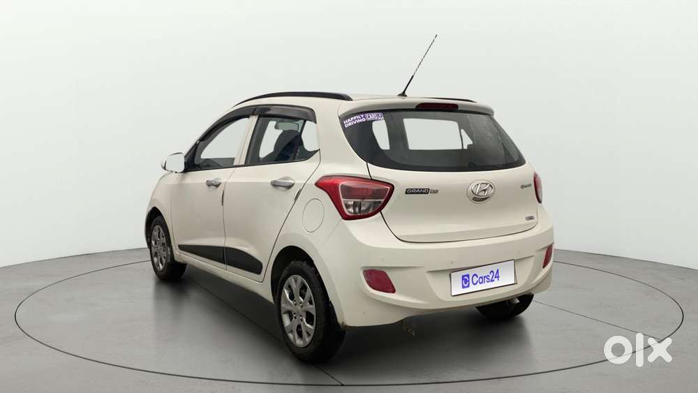 Hyundai Grand I10 Sportz 1.2 Kappa Vtvt, 2015, Petrol