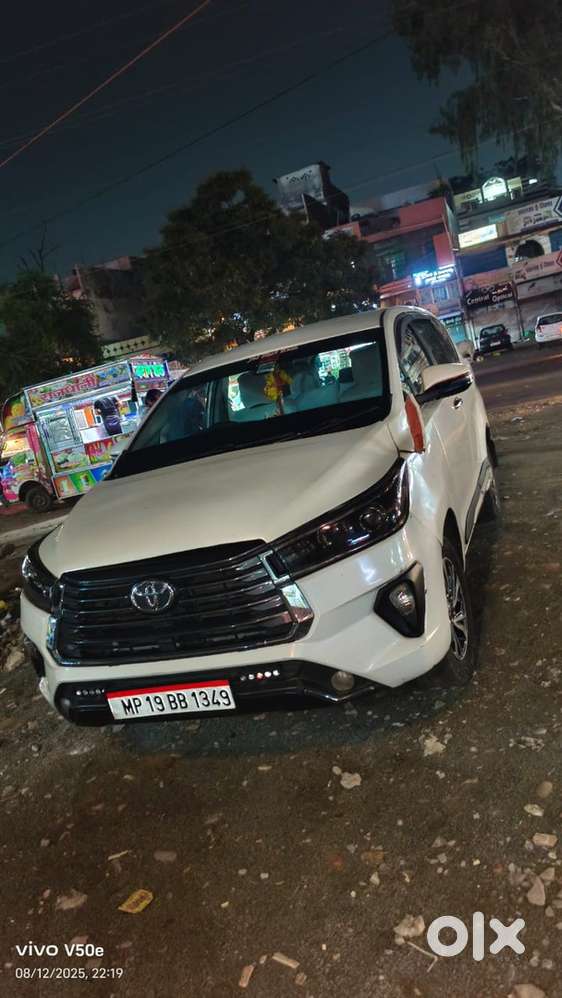 Toyota Innova Crysta 2017 Diesel Good Condition