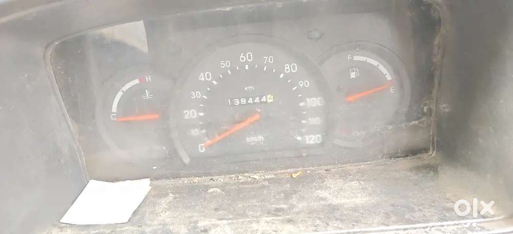 2018 Maruti Suzuki Omni Mpi Std Bsiv