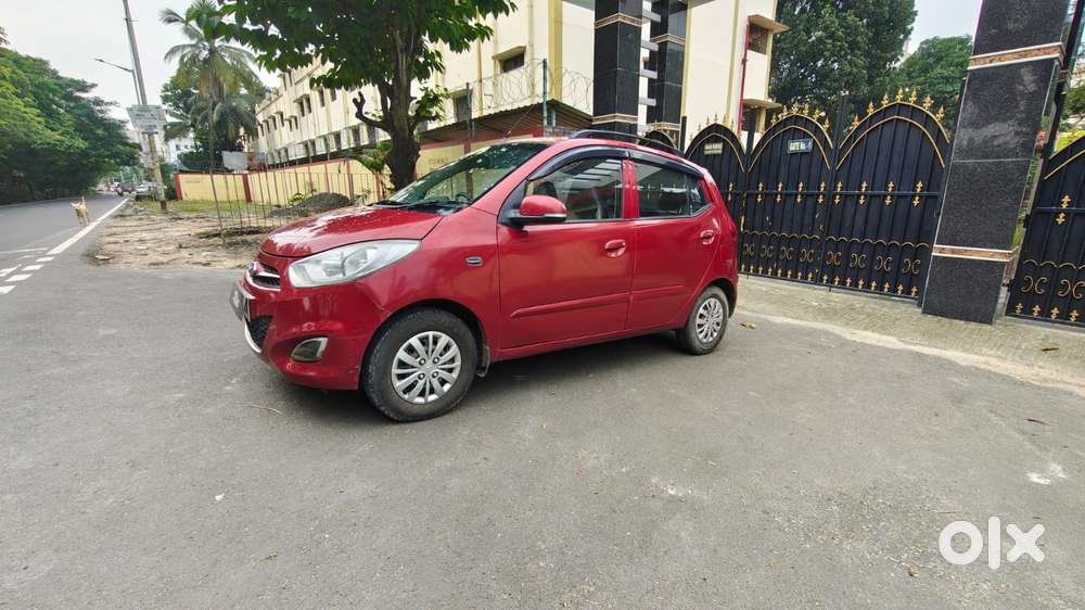 Hyundai I10 Sportz 1.2 Kappa2, 2013, Petrol