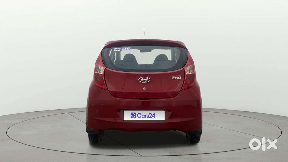 Hyundai Eon Era +, 2017, Petrol